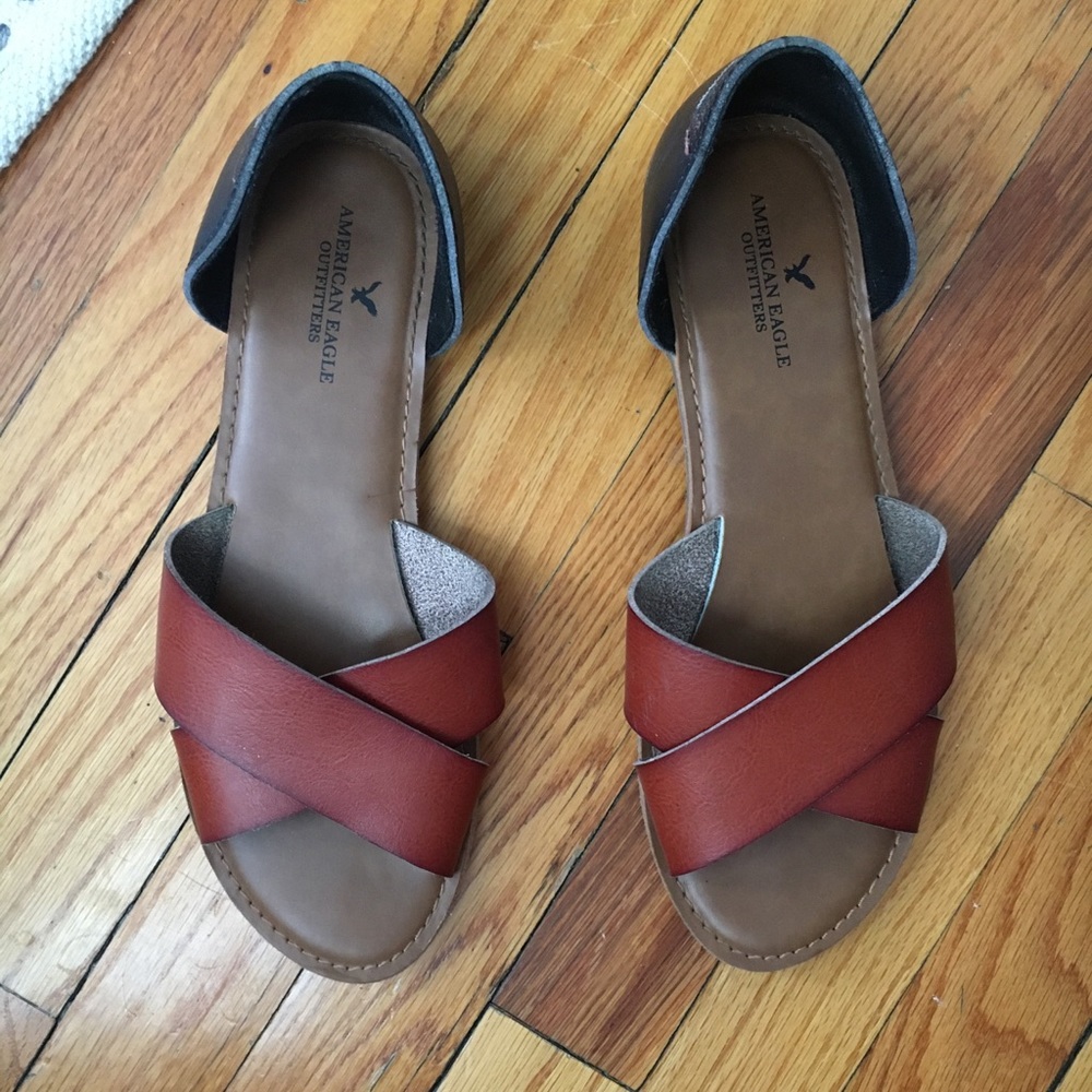 AE sandals